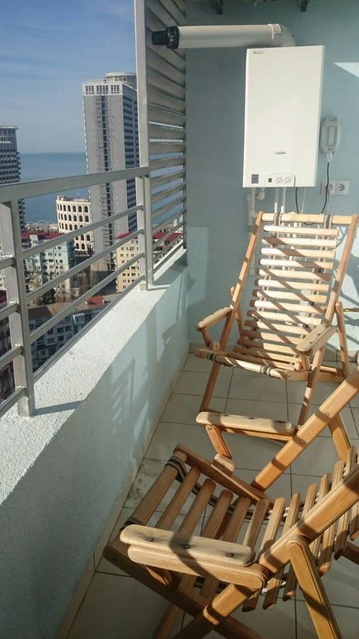 Salome's Residence Batumi Exterior foto